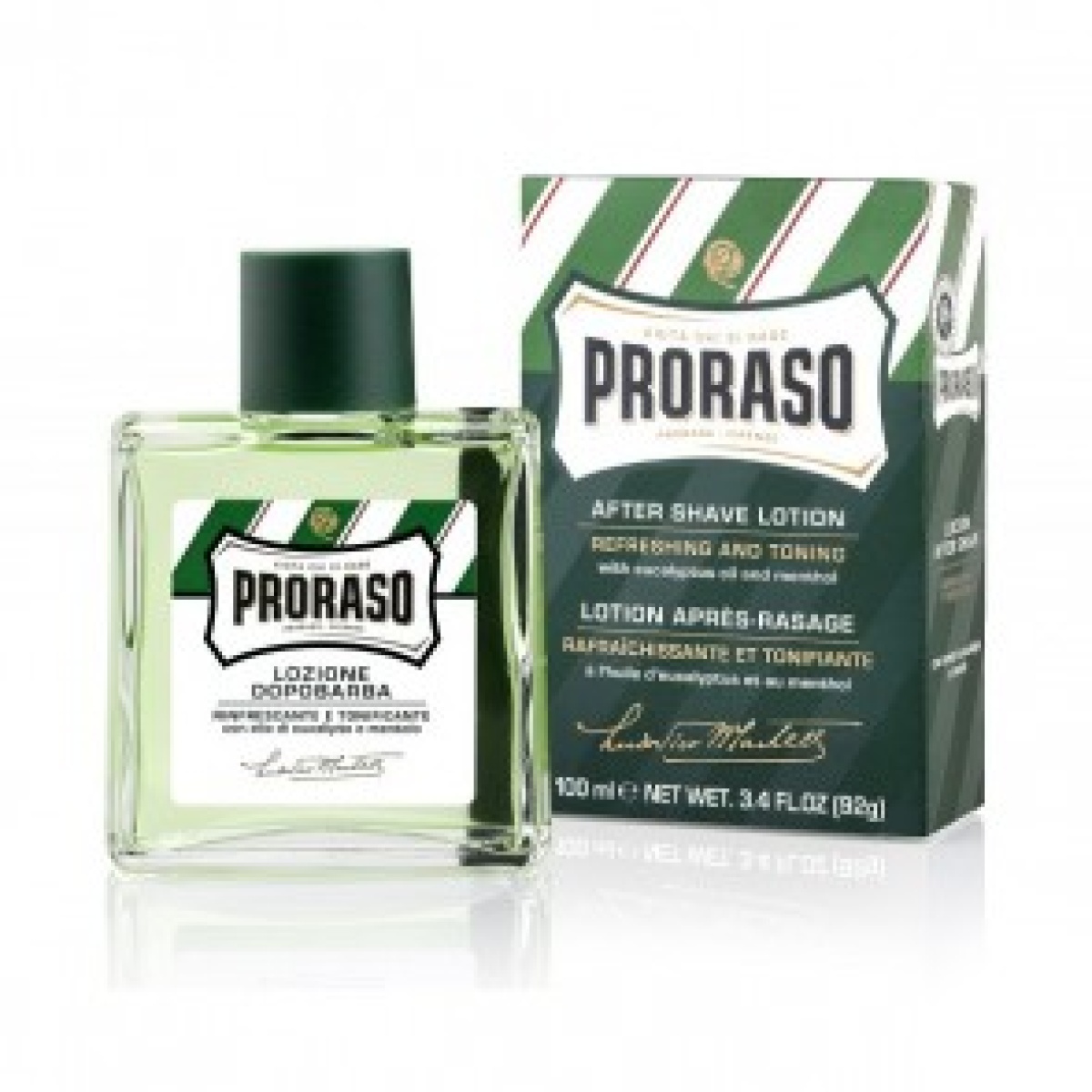 After Shave Lotion Proraso - 100ml-0