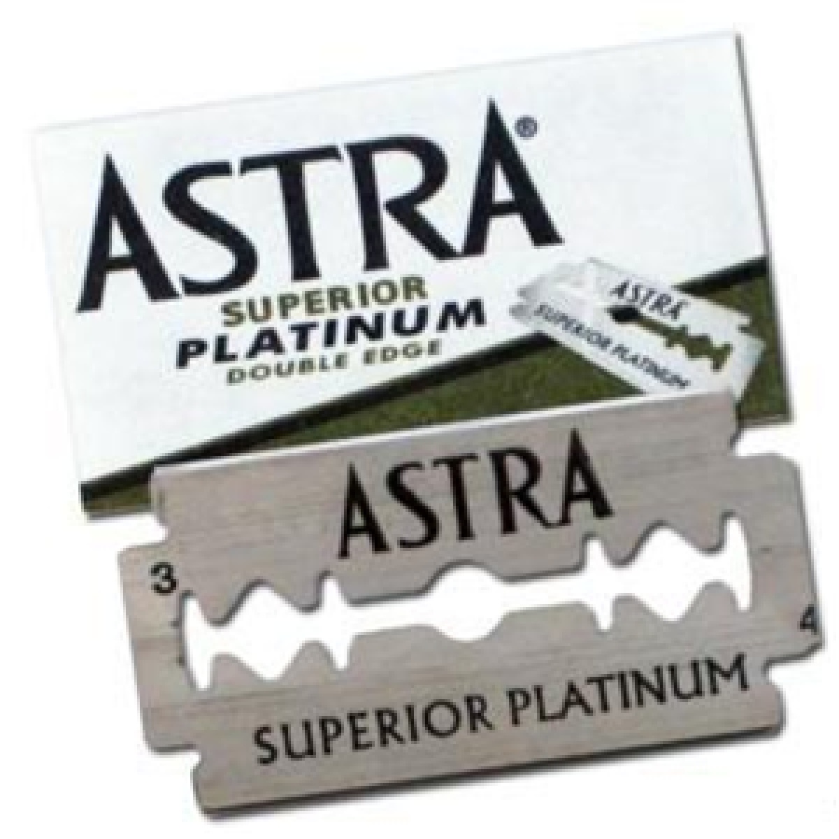Ξυραφάκια ASTRA Platinum-0