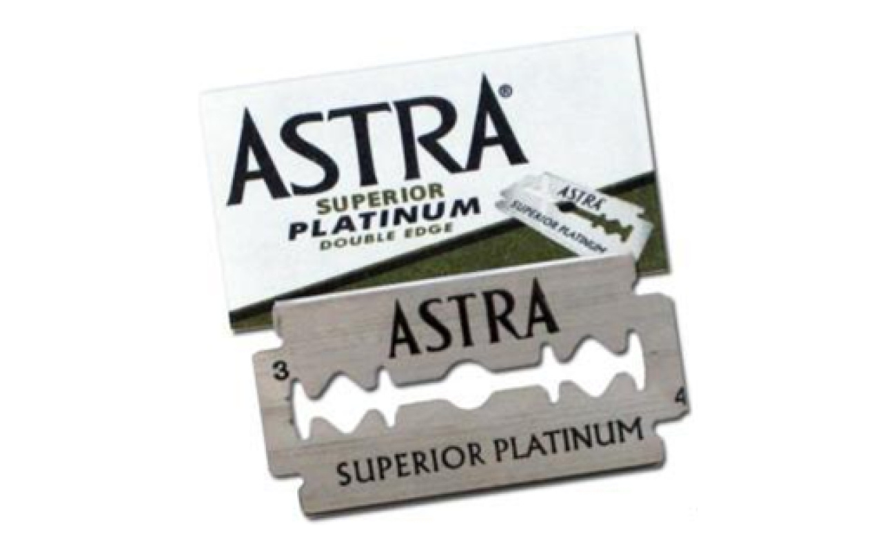 Ξυραφάκια ASTRA Platinum-0