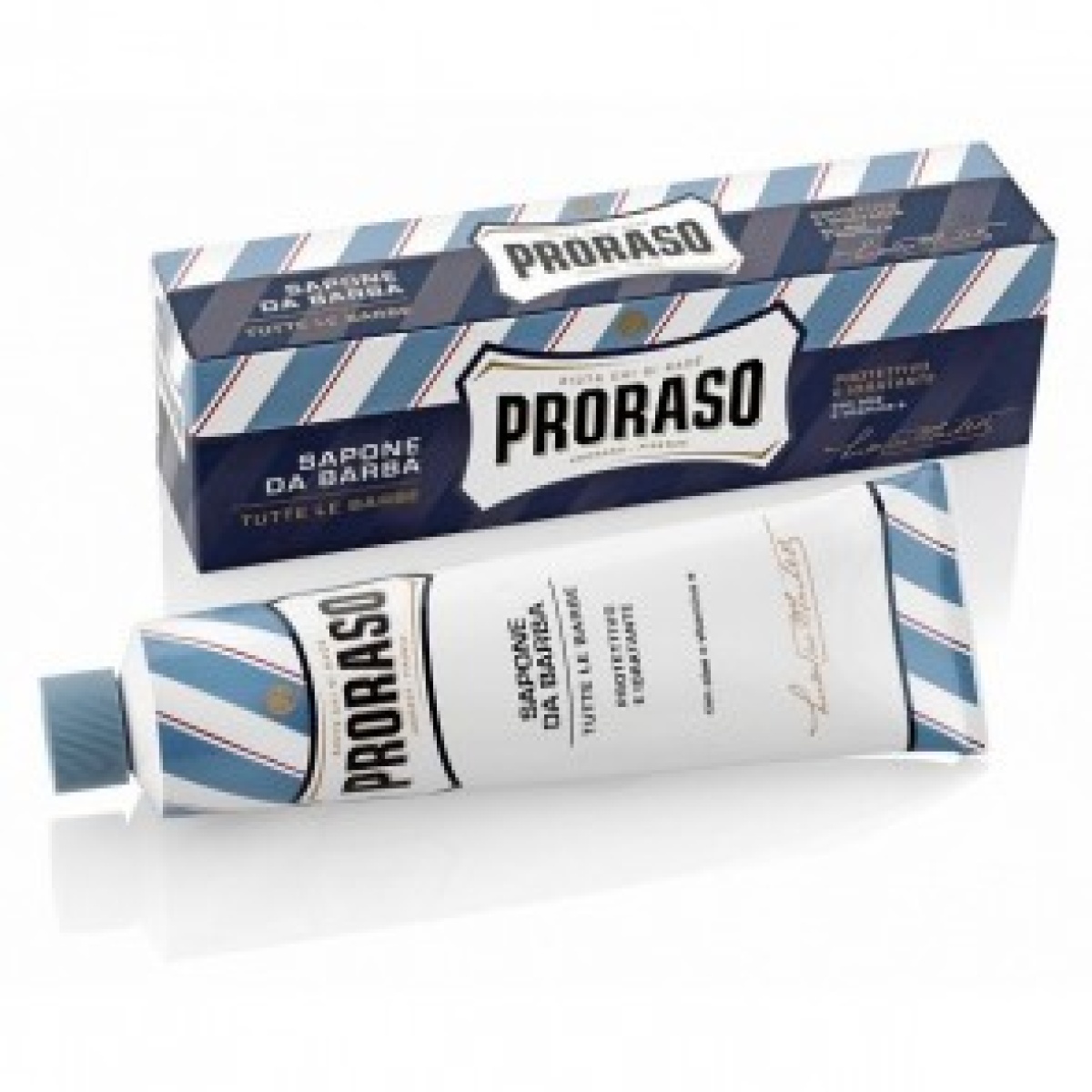 Κρέμα ξυρίσματος Proraso με Aloe Vera και βιταμίνη Ε-0