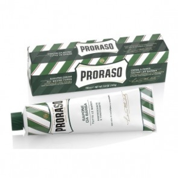 Κρέμα ξυρίσματος Proraso - Άρωμα ευκάλυπτου - 150 ml-0