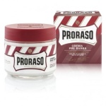 Κρέμα pre shave της Proraso με σανταλόξυλο & βούτυρο καριτέ – 100ml-0