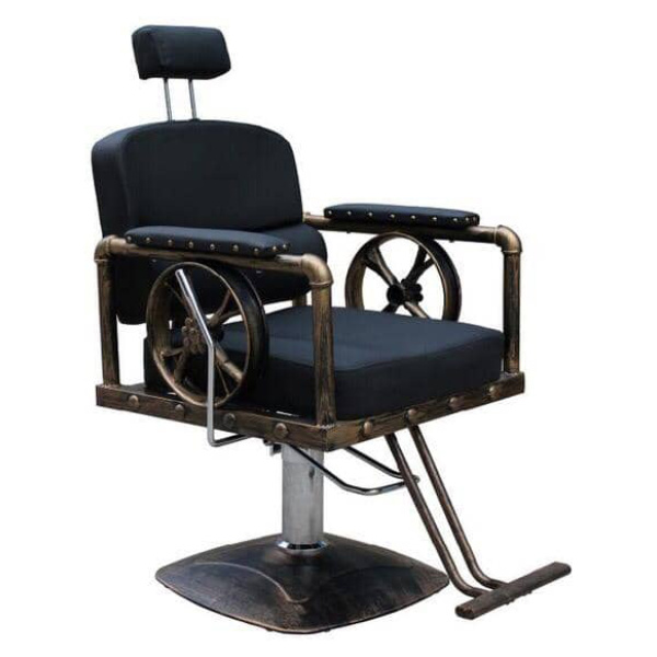 Barber Chair Ήφαιστος-0