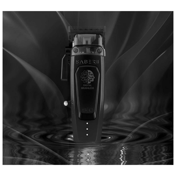 Stylecraft Saber 2.0 Black Κουρευτική Μηχανή