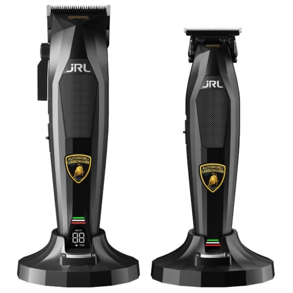 JRL Lamborghini Diamante Clipper & Trimmer Combo Black