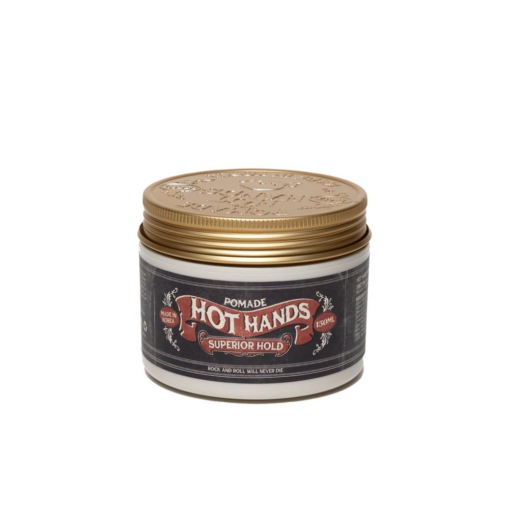superior hold pomade